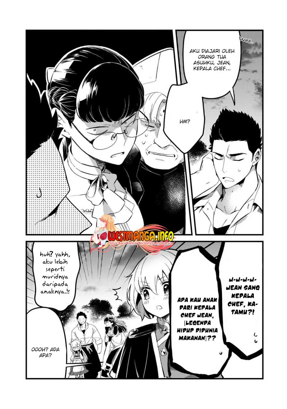 Welcome to Cheap Restaurant of Outcasts! (Tsuihousha Shokudou e Youkoso!)